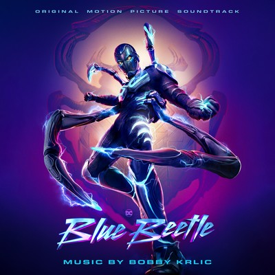 Blue Beetle Soundtrack