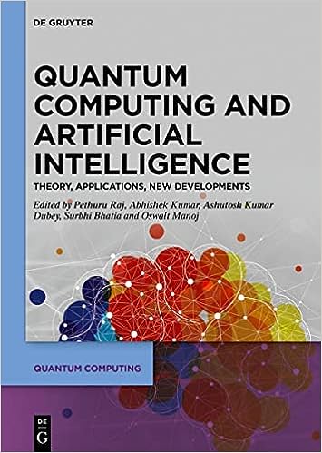 Quantum Computing and Artificial Intelligence: Training Machine and Deep Learning Algorithms on Quantum Computers