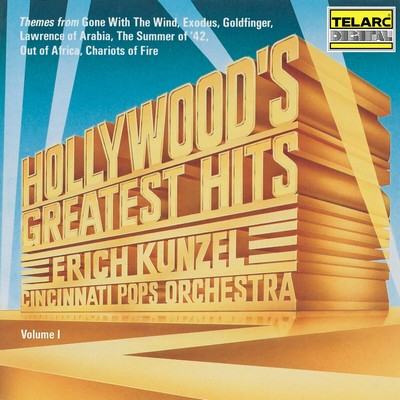 Hollywood's Greatest Hits Vol. 1-2 Soundtrack