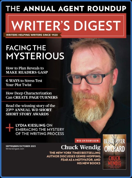 Writer's Digest - September-October 2023 F0780a948def7ec631dfd9464acd0168