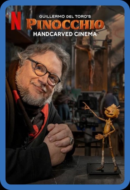 Guillermo del Toros Pinocchio Handcarved Cinema 2022 1080p WEBRip x265-RARBG