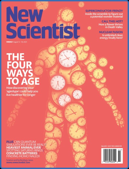 New Scientist - Issue 3451 - 12 August 2023 Ff9fd895dd9d2a9b85a9c944160ac378