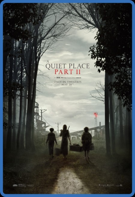 A Quiet Place Part II 2020 1080p BluRay x265-RARBG 5dfa69fffe254639c4356f90094c7880