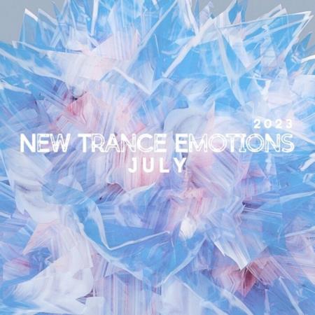 New Trance Emotions July 2023 (2023)