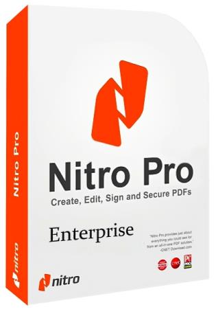 Nitro PDF Pro 14.14.0.13 Enterprise + Portable (Multi/Rus)