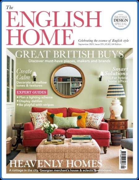 The English Home - September 2023