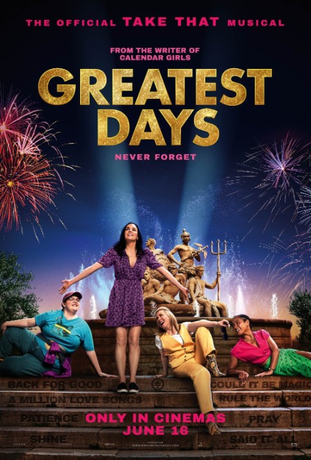 Greatest Days 2023 REPACK 1080p BluRay x264-KNiVES