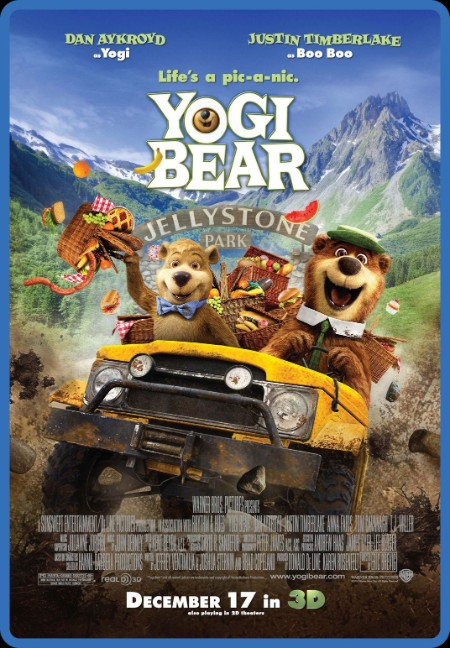 Yogi Bear 2010 1080p BluRay x265-RARBG 4fc32dae352f2a278189f0f1c1edc096
