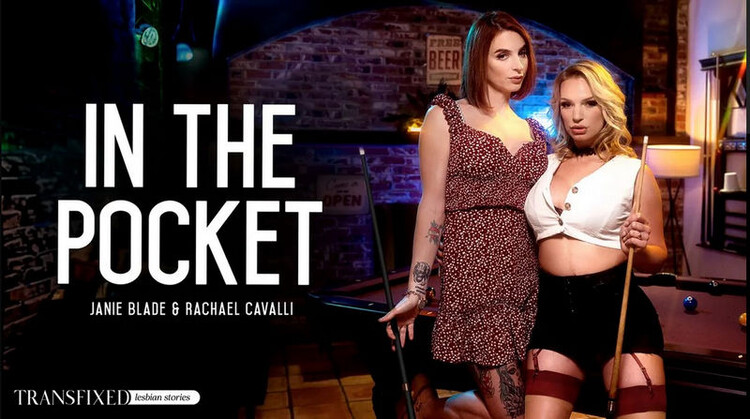 Transfixed/AdultTime: Janie Blade, Rachael Cavalli(In The Pocket) [FullHD 1080p]