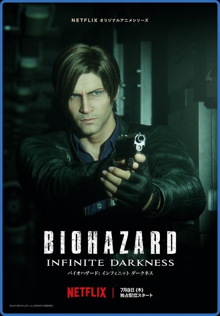 Resident Evil Infinite DarkNess S01 2021 BluRay 1080p ReMux AVC DTS-HD MA 5 1-MgB