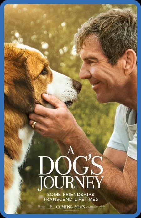 A Dogs Journey 2019 HDR 2160p WEB H265-FLAME