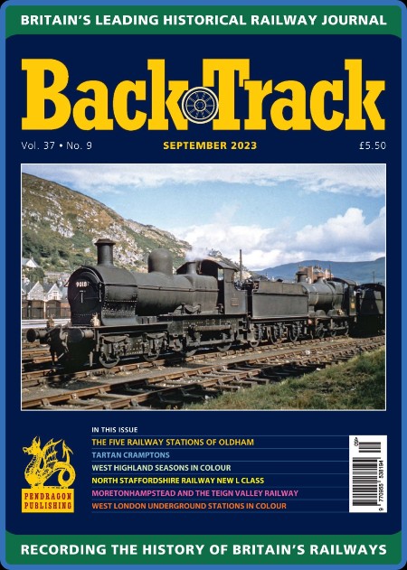 Backtrack - Volume 37 No 9 - September 2023 D40d611ecf781e67b85287e62ff138aa