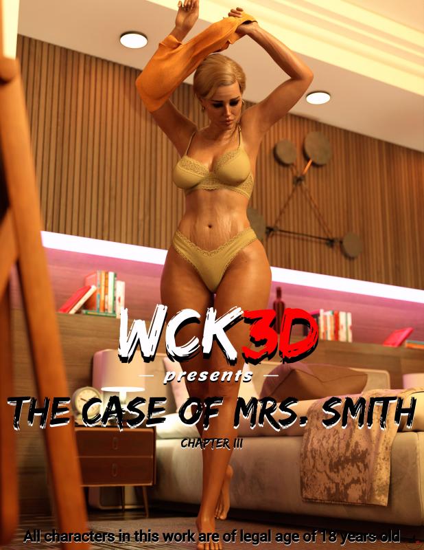 Wck3d - The case of Mrs. Smith 3
