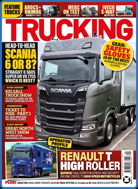 Trucking Magazine - September 2023 087eac492ef67a0bd118065610f0c2b3