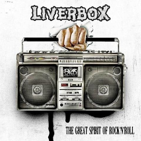 Liverbox - The Great Spirit of Rock'n'Roll (2023)