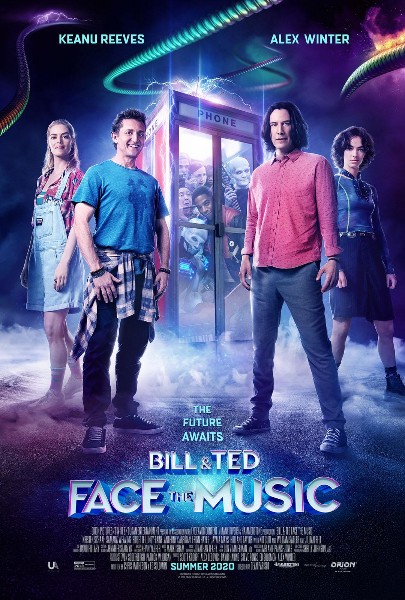 Bill and Ted Face the Music (2020) 1080p WEBRip x265-RARBG