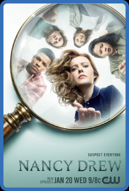 Nancy Drew 2019 S02 1080p BluRay x265-RARBG