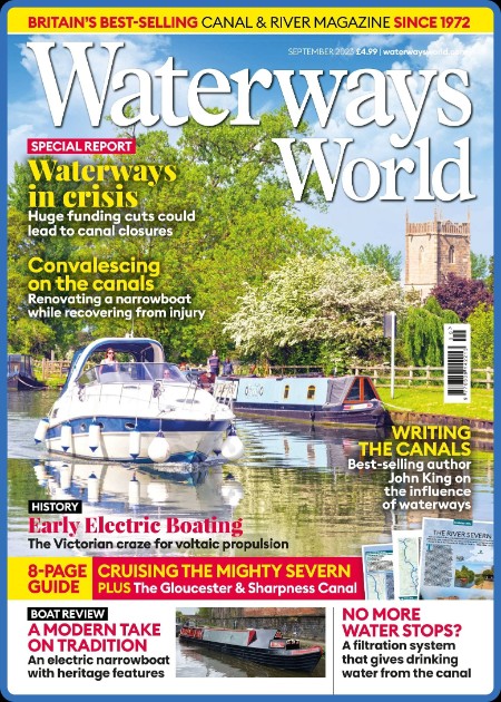 Waterways World - September 2023 5c1dec30671f9a7c430088a4eb32b9d0