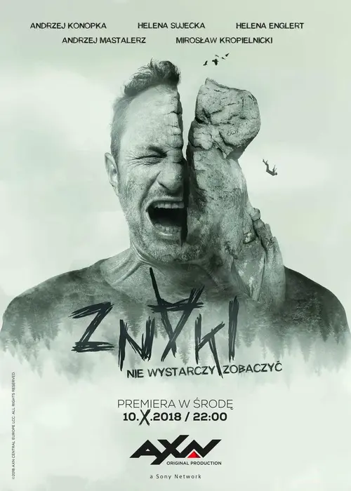 Znaki (2020) (Sezon 2) PL.1080p.NF.WEB-DL.x264.AAC-BiRD / Polska Produkcja