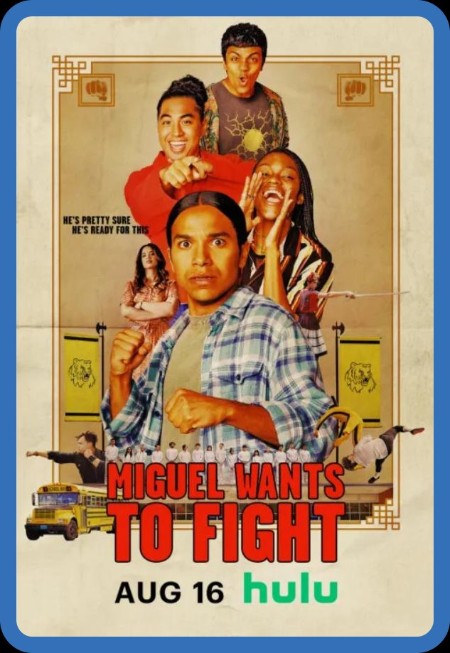 Miguel Wants To Fight 2023 1080p WEBRip x265-INFINITY