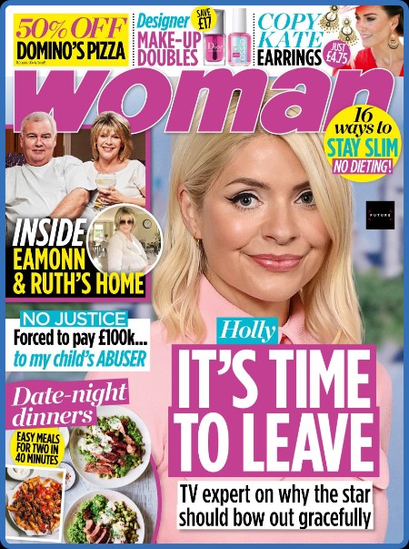 Woman UK - 14 August 2023 Eeb4821a92bb3c15917137908a93f4f8