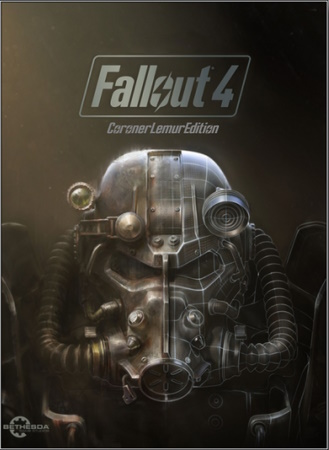 Fallout 4: Game of the Year Edition [CoronerLemurEdition 1.3.8] (2015-2023) PC