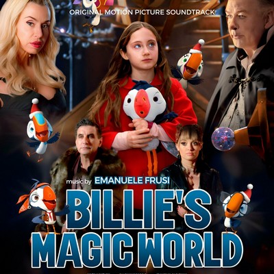 Billie's Magic World Soundtrack