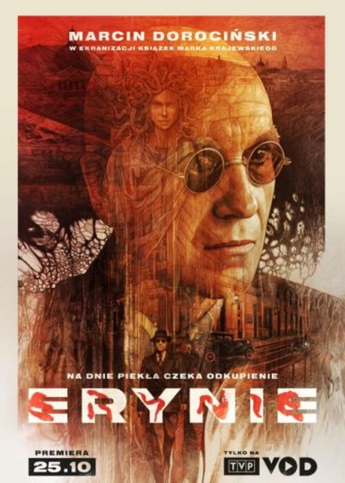 Erynie (2022) (Sezon 1) PL.1080p.WEB-DL.x264.AAC-BiRD / Polska Produkcja