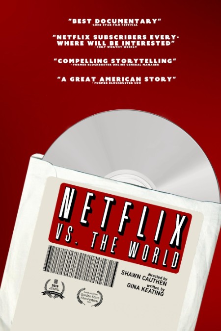 Netflix Vs  The World (2019) 720p WEBRip x264 AAC-YTS