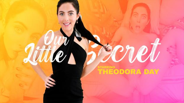 Flexible Girlfriend - Theodora Day (Girl Nextdoor, Big Ass) [2023 | FullHD]