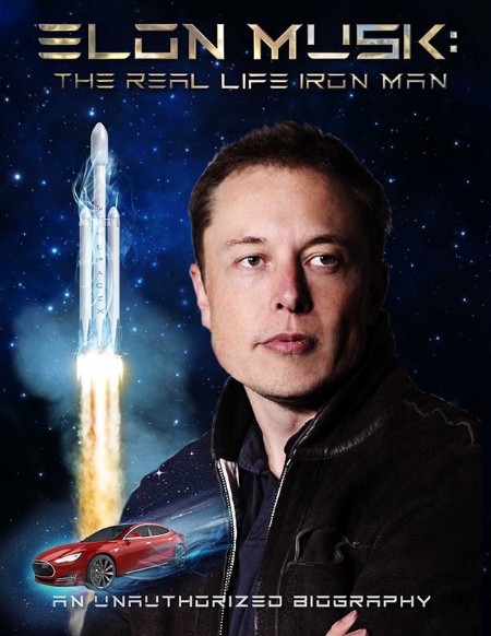 Elon Musk The Real Life Iron Man (2018) 1080p WEBRip x264 AAC-YTS