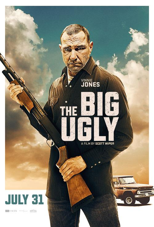 Okrutnie brzydcy i źli / The Big Ugly (2020) MULTi.1080p.BluRay.x264.DTS-HD.MA.5.1-MR | Lektor i Napisy PL