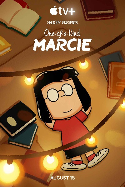 Snoopy Presents One-of-a-kind Marcie (2023) 1080p WEBRip x264 AAC5 1-YTS