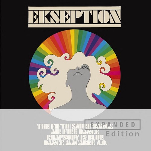 Ekseption - Ekseption 1969 (Expanded Edition 2023)