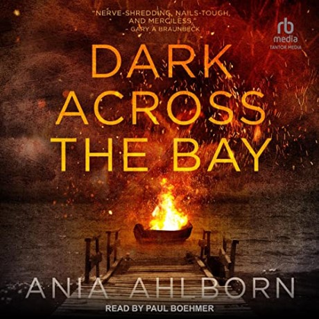 Ania Ahlborn - Dark Across the Bay - [AUDIOBOOK]