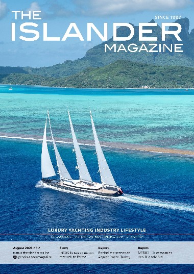 The Islander Magazine - August / 2023