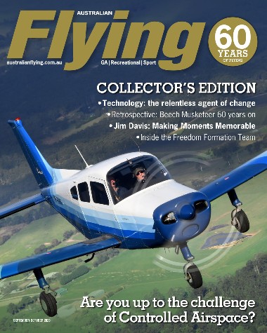 Australian Flying - September / October 2023