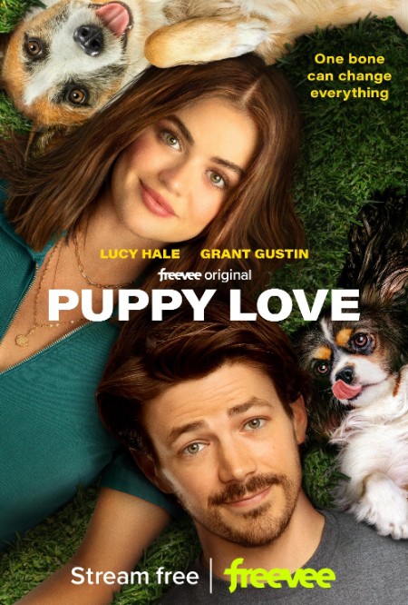 Puppy Love (2023) 1080p [WEBRip] 5.1 YTS