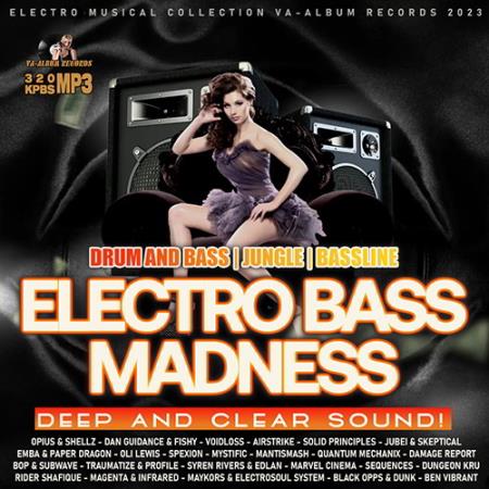 Electro Bass Madness (2023)
