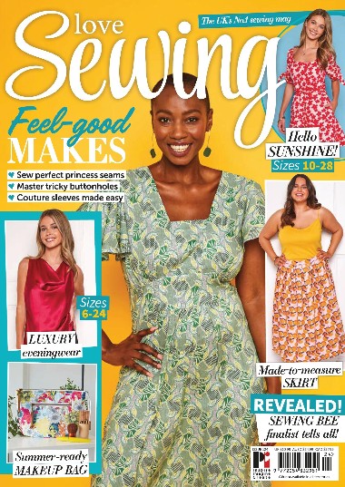 Love Sewing - Issue 124 / 2023