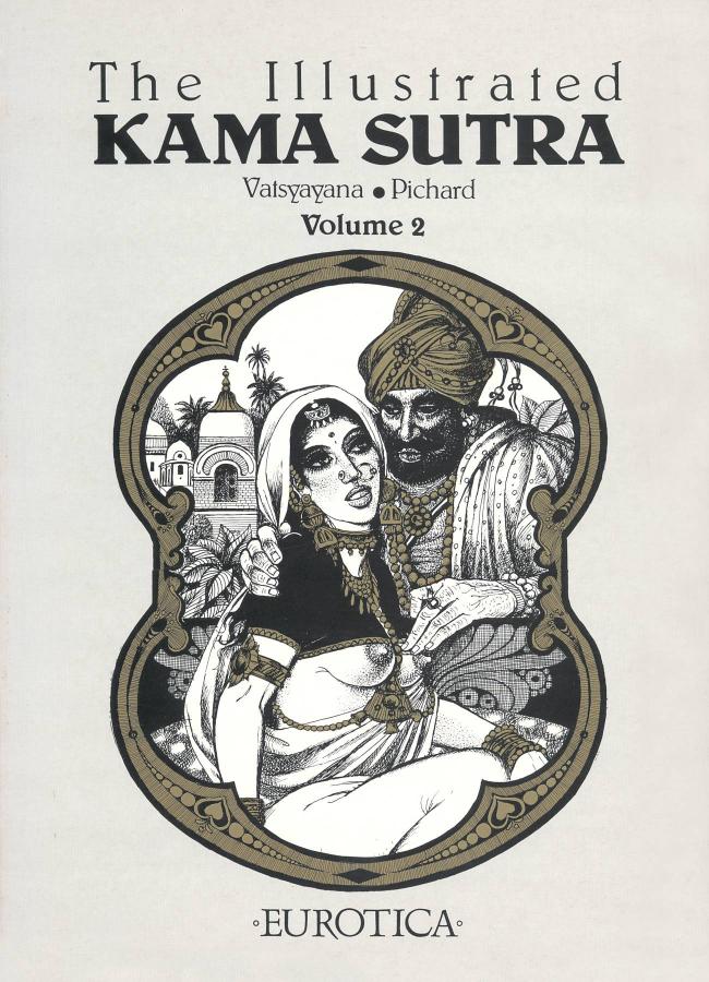 Pichard Georges - Illustrated Kama Sutra Volume 2 (eng) Porn Comics