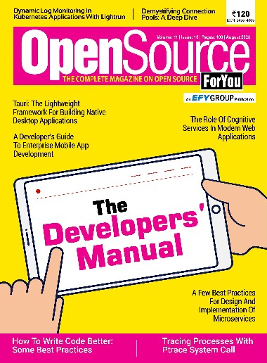 Open Source for You - August / 2023[