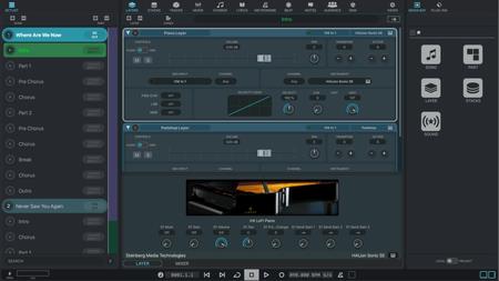 Steinberg VST Live Pro 1.3 (x64)