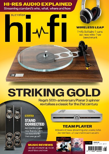 Australian Hi-Fi - September / October 2023