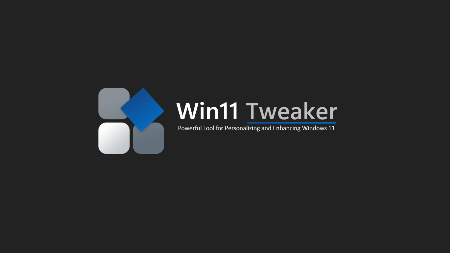 Win11 Tweaker 1.0.0