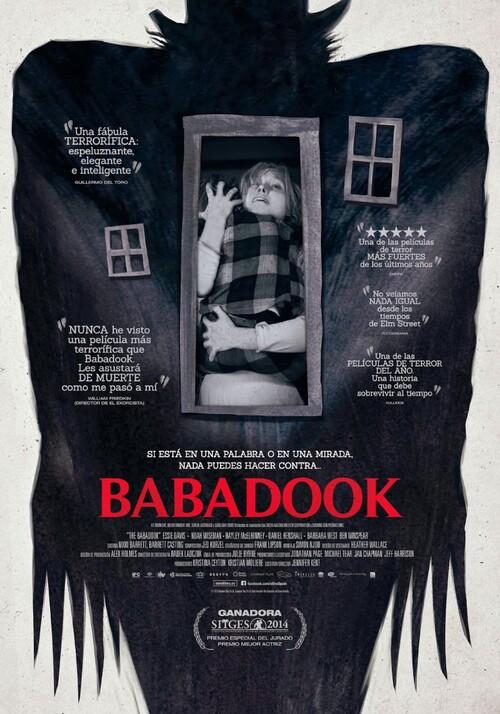 Babadook / The Babadook (2014) MULTi.2160p.UHD.BluRay.REMUX.HDR.HEVC.DTS-HD.MA.5.1-MR | Lektor i Napisy PL