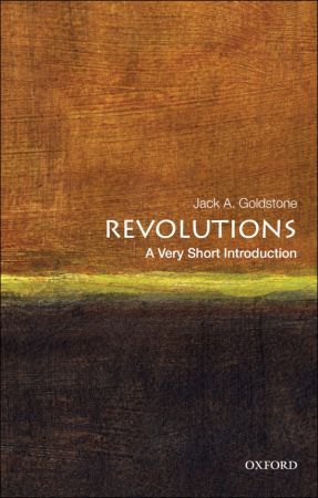 Revolutions: A Very Short Introduction (Very Short Introductions)