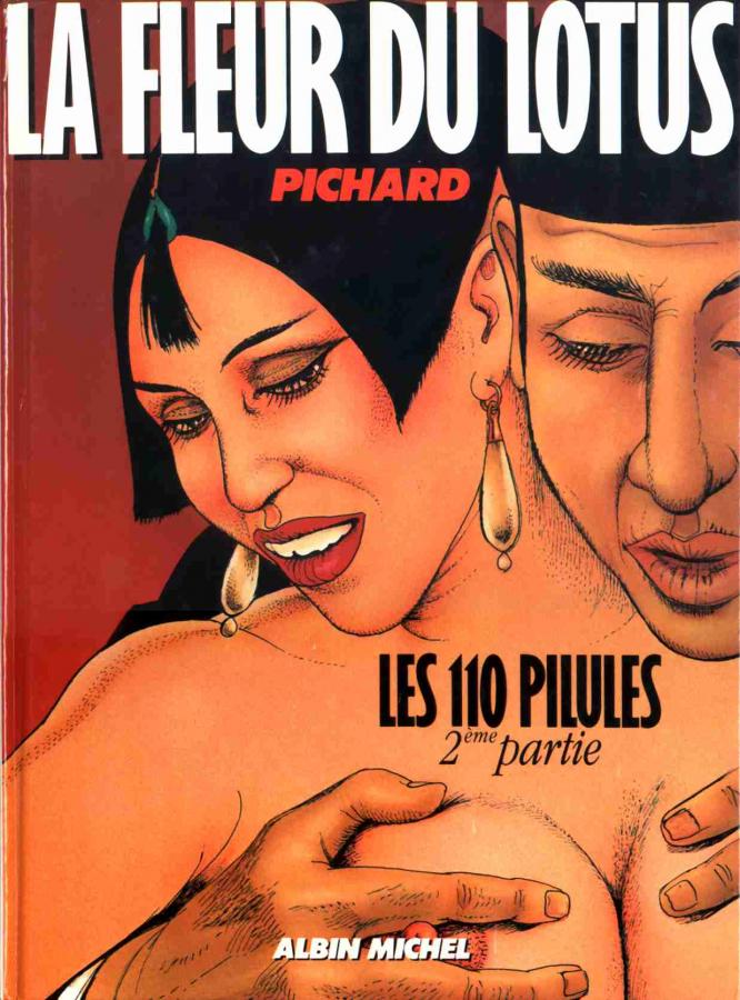 Georges Pichard - Fleur du Lotus (fra) Porn Comics