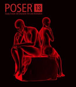 Bondware Poser Pro 13.1.449 + Portable