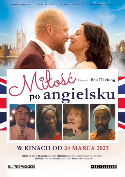 Miłość po angielsku / Up on the Roof (2022) MULTi.1080p.WEB-DL.x264.AC3-KiT / Lektor PL & Napisy PL